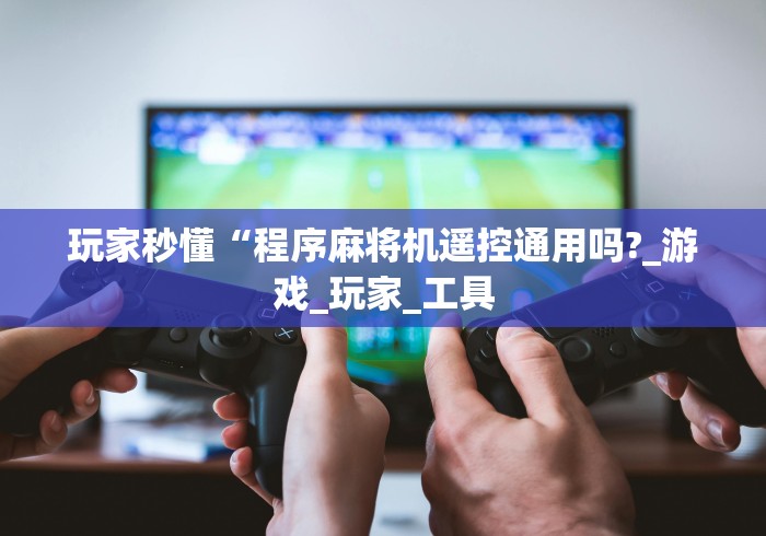 实测辅助“特制麻将机遥控器”作弊遥控(辅助外遥控+