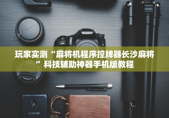 辅助最新信息“打假麻将机程控器!(确实真的是有遥控)-知乎