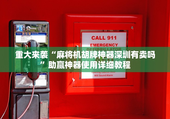 经验传递“遥控器麻将机原理”(外卦神器下载)