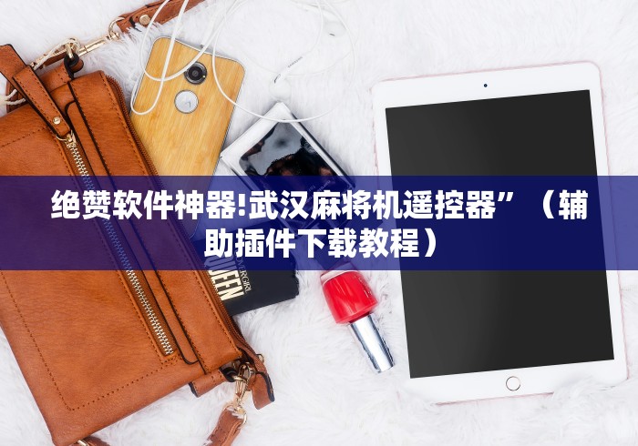 绝赞软件神器!武汉麻将机遥控器”（辅助插件下载教程）