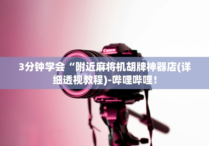 玩家实测“自动麻将机程序遥控器app”遥控(透视)辅助