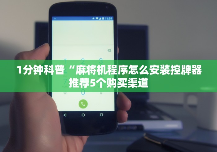 实测分享“程序麻将机遥控用法”(详细透视教程)-哔哩哔哩 实测分享“程序麻将机遥控用法”(详细透视教程)-哔哩哔哩