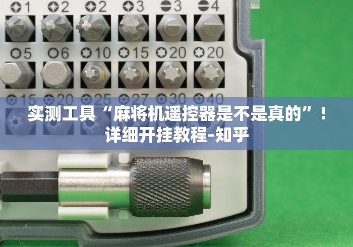 玩家辅助神器:“防遥控器麻将机检测仪这牌属实有点意外了