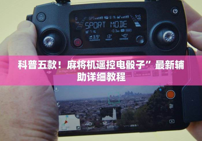 科普五款！麻将机遥控电骰子”最新辅助详细教程