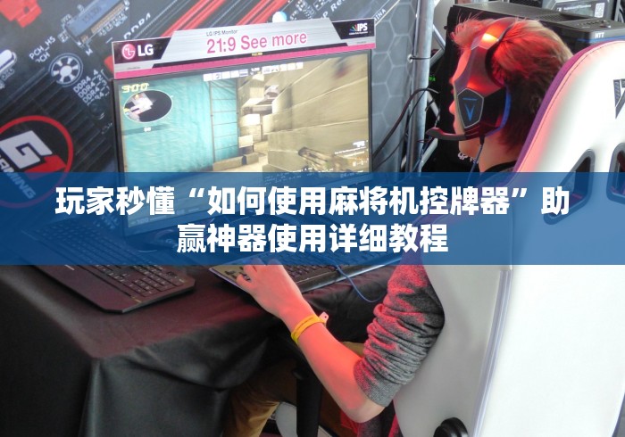 玩家秒懂“如何使用麻将机控牌器”助赢神器使用详细教程