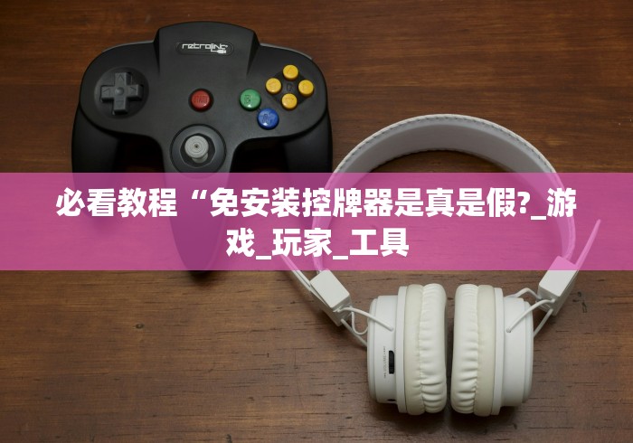 必看教程“免安装控牌器是真是假?_游戏_玩家_工具 必看教程“免安装控牌器是真是假?_游戏_玩家_工具