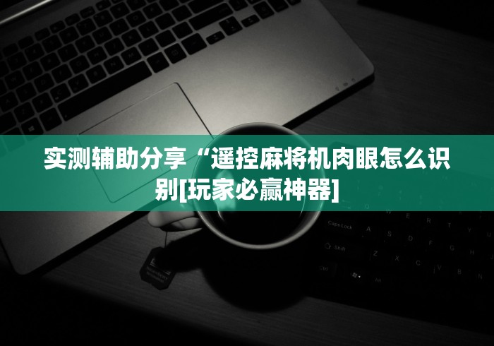 使用分享“海南省麻将机程控器”(透视)遥控详细教程
