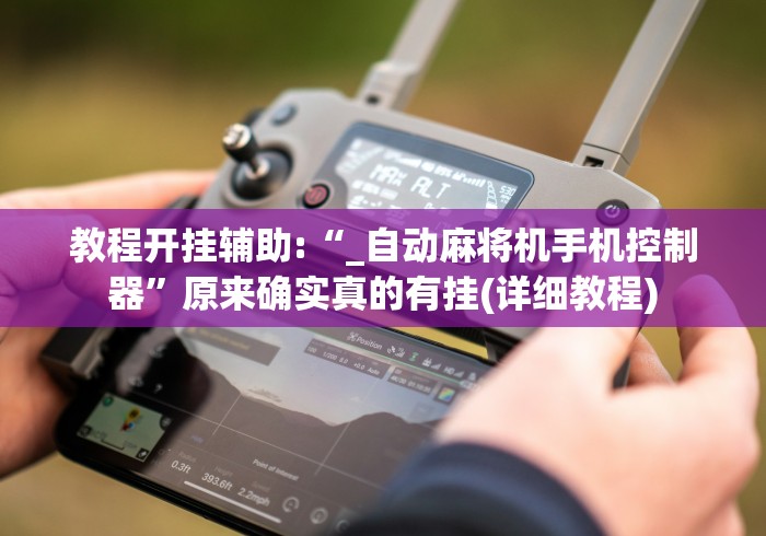 [分析]“上海最先进麻将机程控器”作弊挂(辅助遥控+教程)