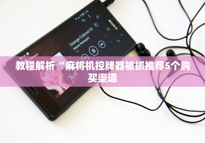 教程解析“麻将机控牌器被抓推荐5个购买渠道 教程解析“麻将机控牌器被抓推荐5个购买渠道