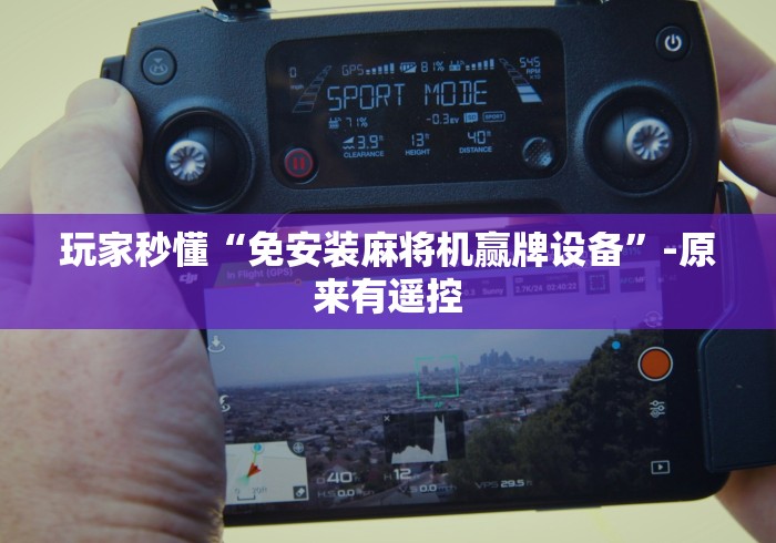 玩家秒懂“免安装麻将机赢牌设备”-原来有遥控