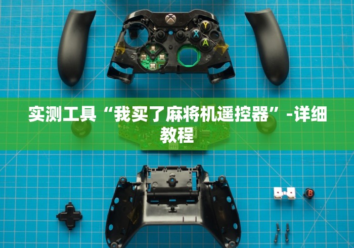 实测工具“我买了麻将机遥控器”-详细教程 实测工具“我买了麻将机遥控器”-详细教程