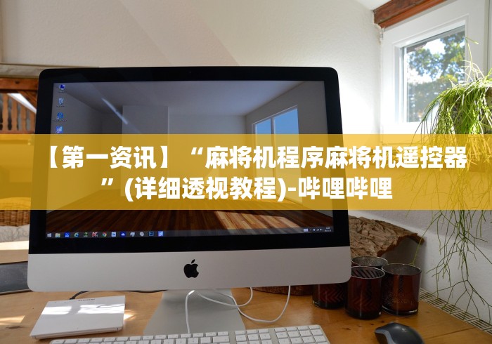 【第一资讯】“麻将机程序麻将机遥控器”(详细透视教程)-哔哩哔哩