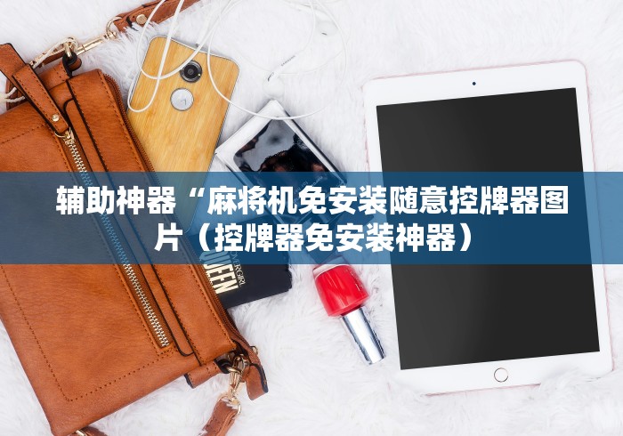 辅助神器“麻将机免安装随意控牌器图片(控牌器免安装神器) 辅助神器“麻将机免安装随意控牌器图片(控牌器免安装神器)