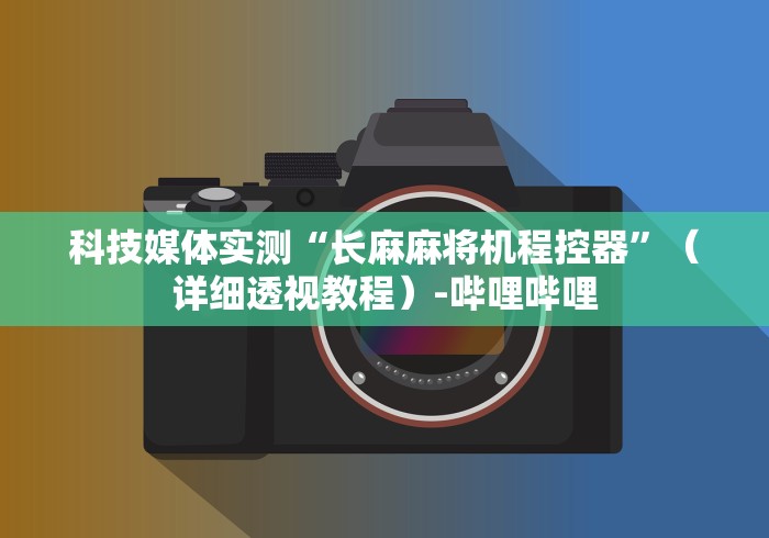 【第一消息】“麻将机把把胡遥控器通用型”(原来确实是有插件) 