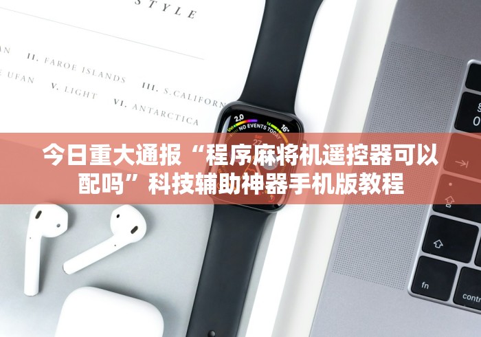 【第一攻略】“红中麻将机遥控器2024!其实确实有遥控