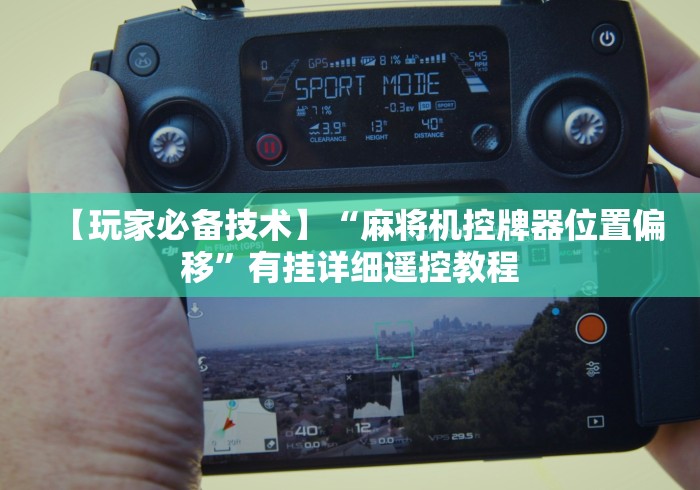 【玩家必备技术】“麻将机控牌器位置偏移”有挂详细遥控教程