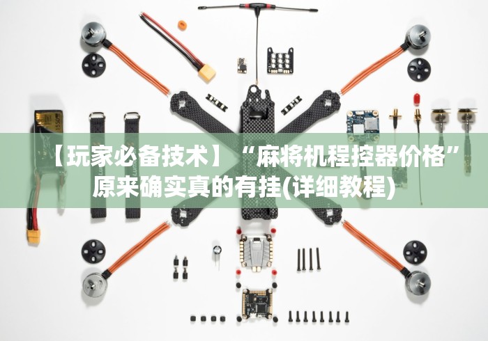 【玩家必备技术】“麻将机程控器价格”原来确实真的有挂(详细教程)