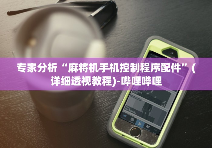 专家分析“麻将机手机控制程序配件”(详细透视教程)-哔哩哔哩 专家分析“麻将机手机控制程序配件”(详细透视教程)-哔哩哔哩