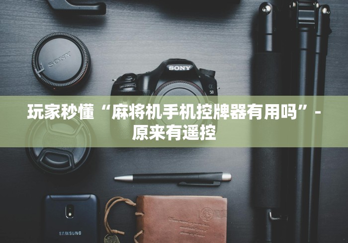 玩家秒懂“麻将机手机控牌器有用吗”-原来有遥控 玩家秒懂“麻将机手机控牌器有用吗”-原来有遥控