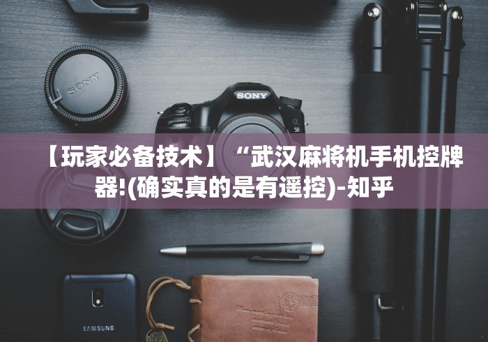 【玩家必备技术】“武汉麻将机手机控牌器!(确实真的是有遥控)-知乎