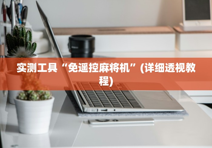 实测工具“免遥控麻将机”(详细透视教程)