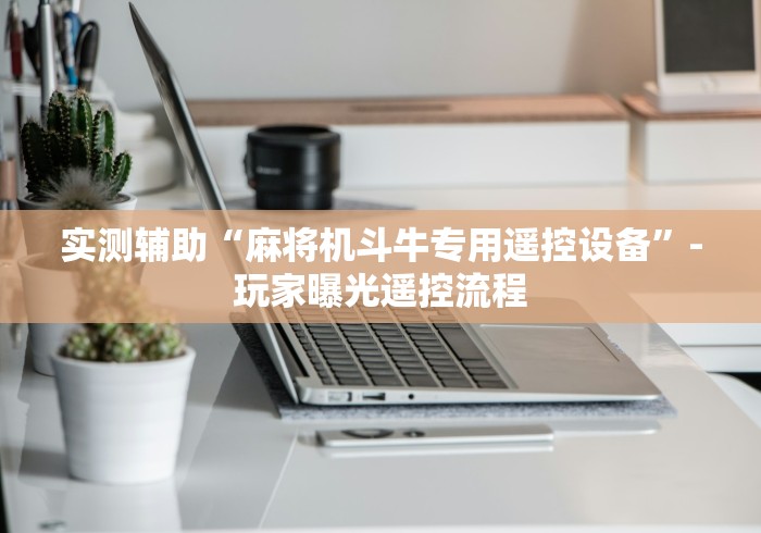 实测辅助“麻将机斗牛专用遥控设备”-玩家曝光遥控流程