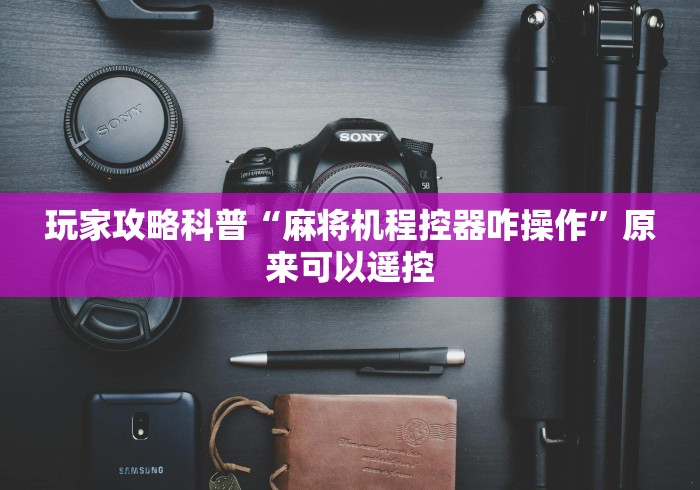 玩家攻略科普“麻将机程控器咋操作”原来可以遥控 玩家攻略科普“麻将机程控器咋操作”原来可以遥控