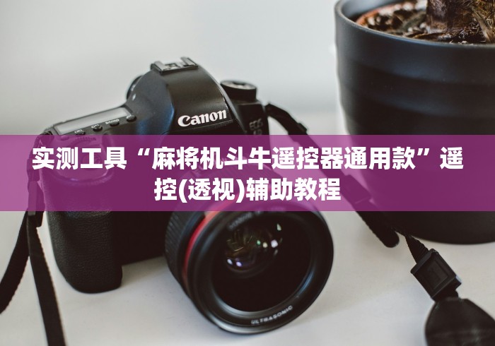 实测工具“麻将机斗牛遥控器通用款”遥控(透视)辅助教程