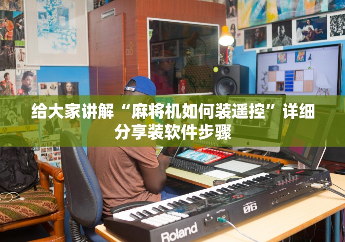 给大家讲解“麻将机如何装遥控”详细分享装软件步骤