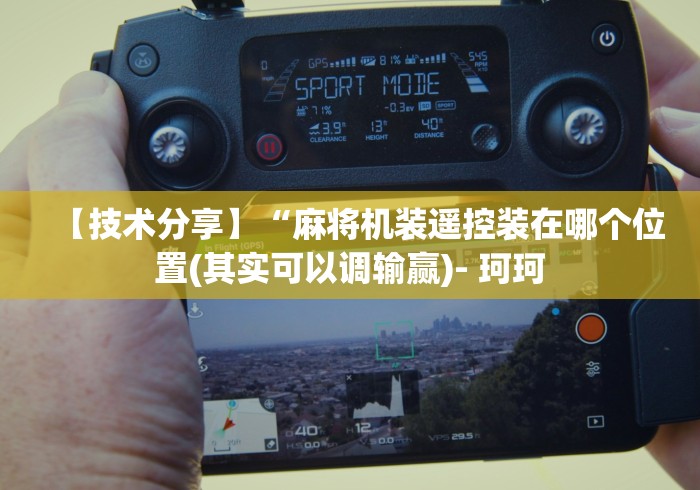 【玩家游戏玩法】“淘宝买麻将机遥控器”遥控(透视)辅助教程