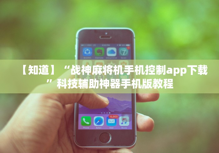 玩家秒懂“麻将机程控器2025款”(详细透视教程)-哔哩哔哩