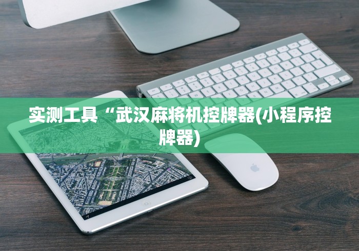 实测工具“武汉麻将机控牌器(小程序控牌器)