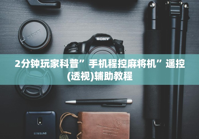 2分钟玩家科普”手机程控麻将机”遥控(透视)辅助教程