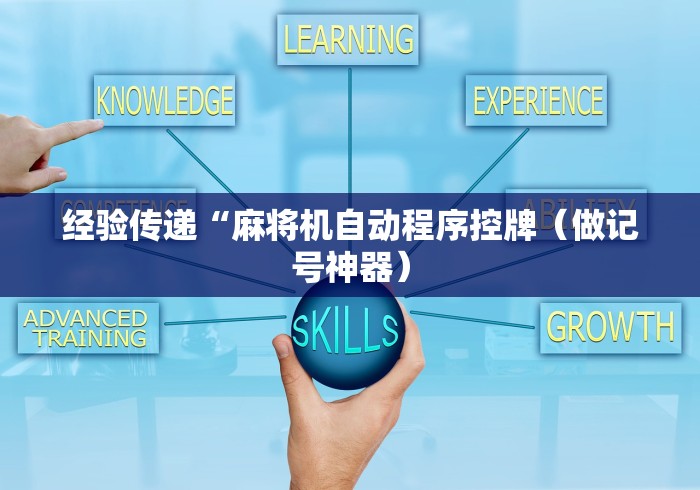 经验传递“麻将机自动程序控牌（做记号神器）