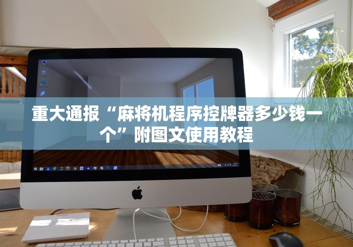 重大通报“麻将机程序控牌器多少钱一个”附图文使用教程