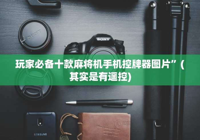 玩家必备十款麻将机手机控牌器图片”(其实是有遥控)