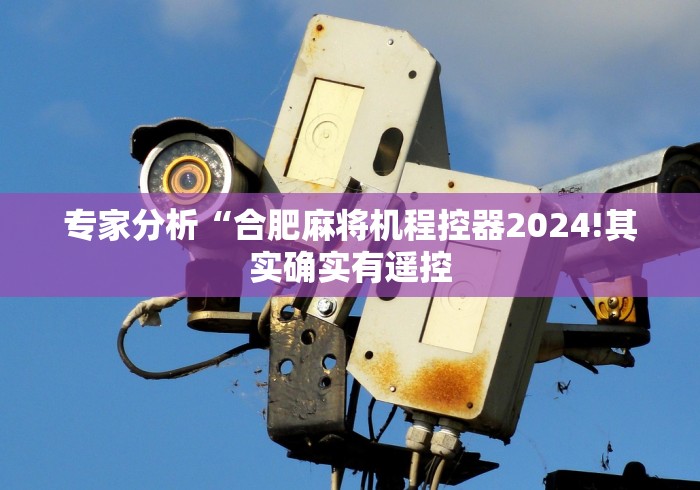 专家分析“合肥麻将机程控器2024!其实确实有遥控