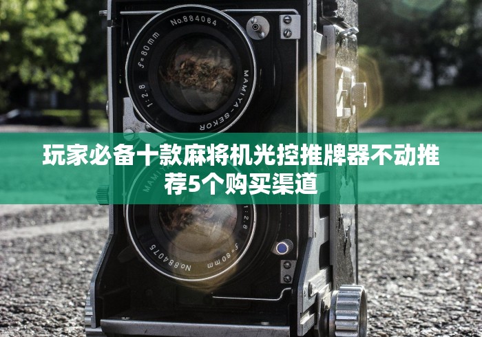 玩家必备十款麻将机光控推牌器不动推荐5个购买渠道