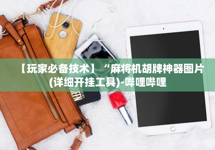 【玩家必备技术】“麻将机胡牌神器图片(详细开挂工具)-哔哩哔哩