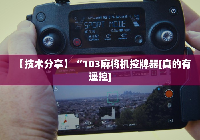 【技术分享】“103麻将机控牌器[真的有遥控]