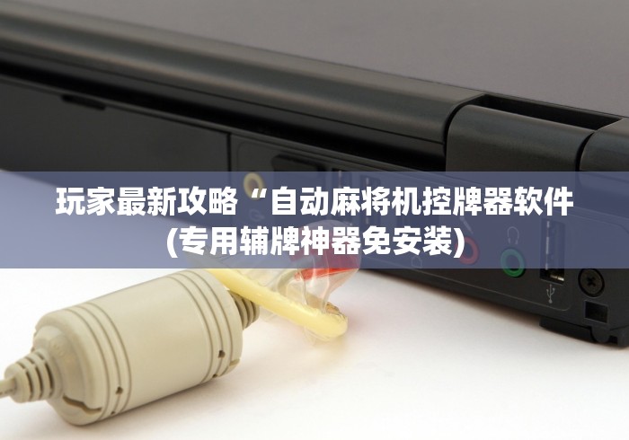 玩家最新攻略“自动麻将机控牌器软件(专用辅牌神器免安装)