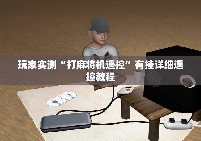 玩家实测“打麻将机遥控”有挂详细遥控教程